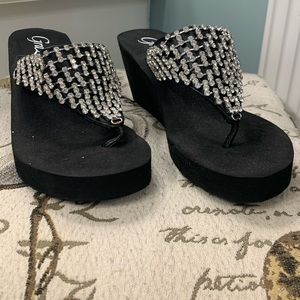 Grazie Platform sandals